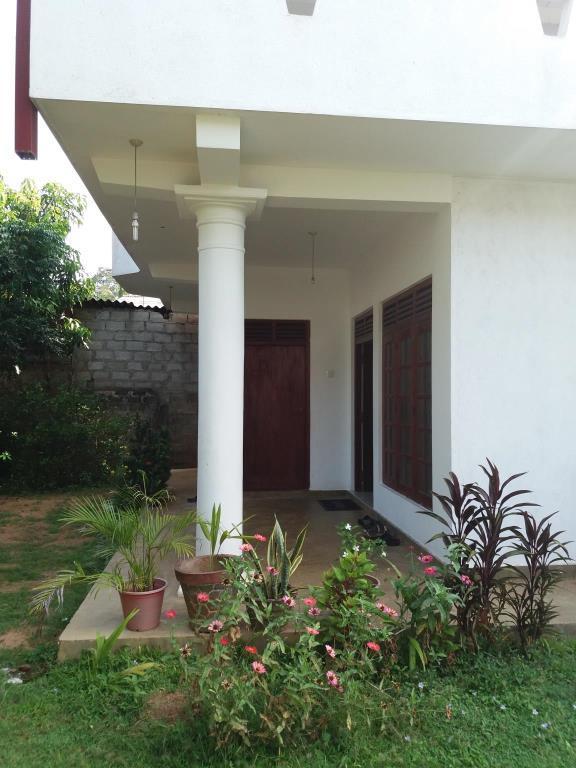 Ishitha Homestay Tangalle Eksteriør bilde