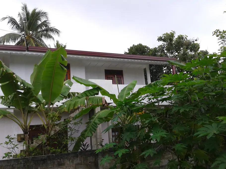 Ishitha Homestay Tangalle Eksteriør bilde