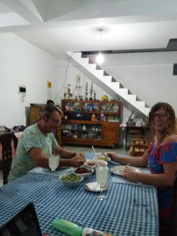 Ishitha Homestay Tangalle Eksteriør bilde