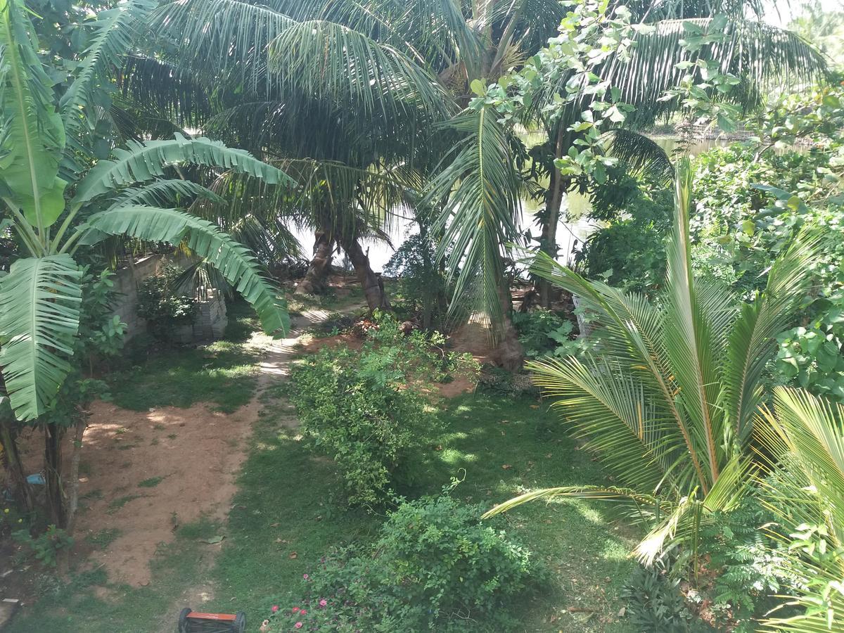 Ishitha Homestay Tangalle Eksteriør bilde