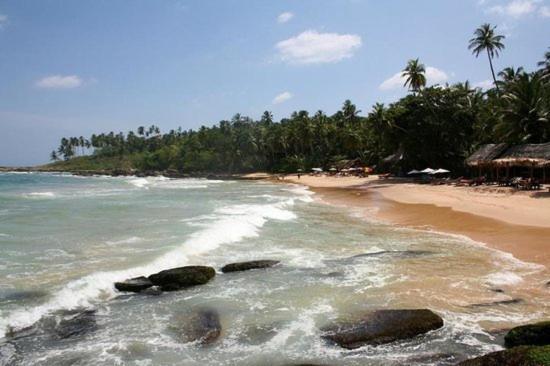 Ishitha Homestay Tangalle Eksteriør bilde