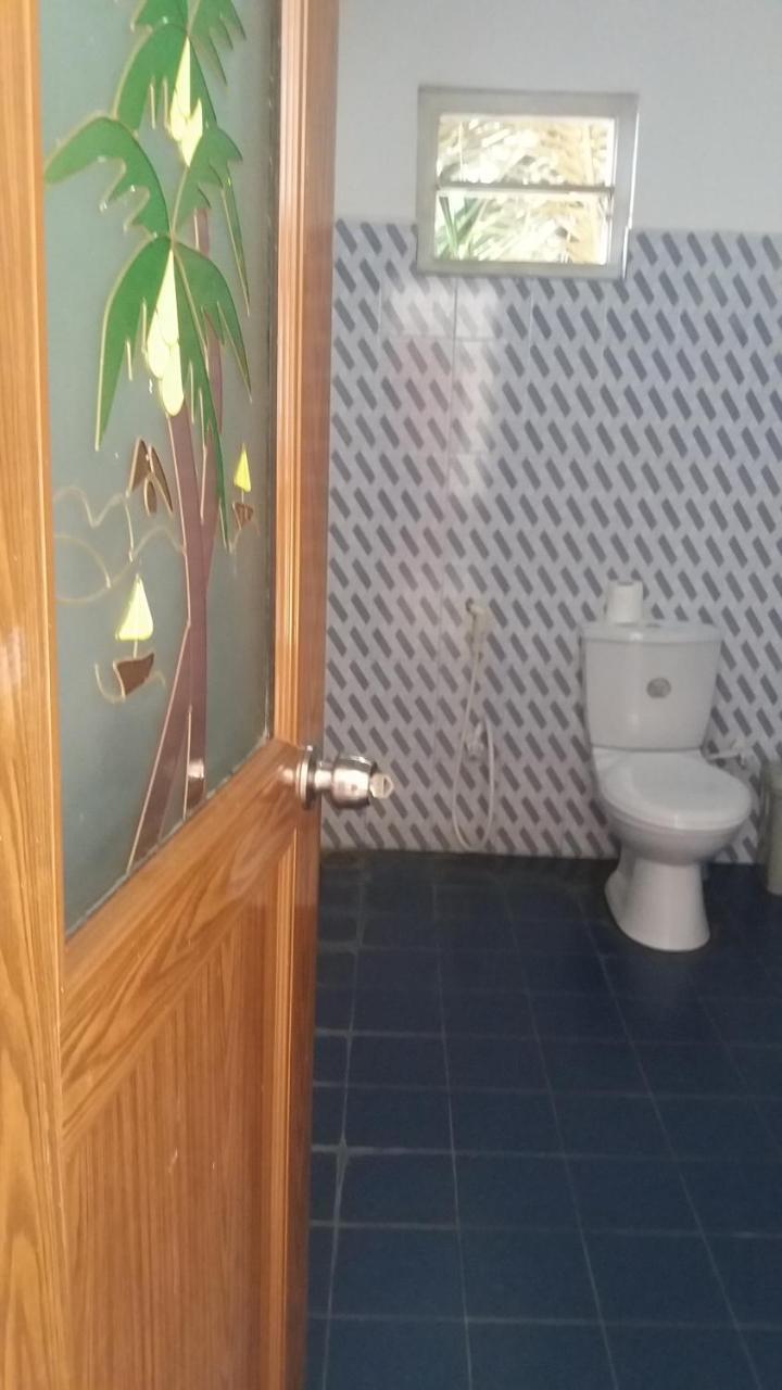 Ishitha Homestay Tangalle Eksteriør bilde