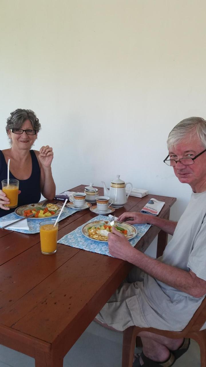 Ishitha Homestay Tangalle Eksteriør bilde