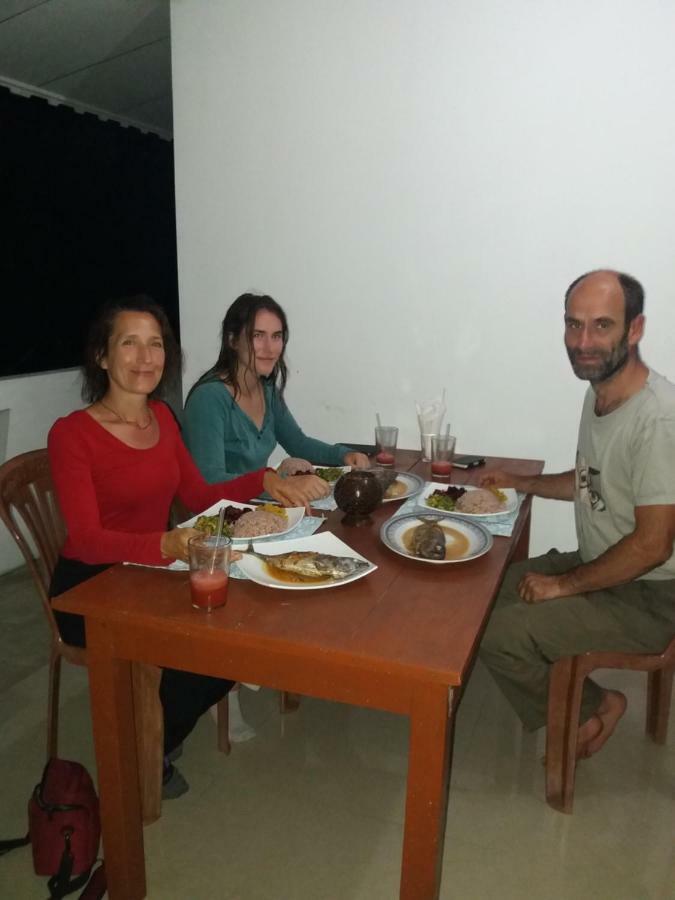 Ishitha Homestay Tangalle Eksteriør bilde