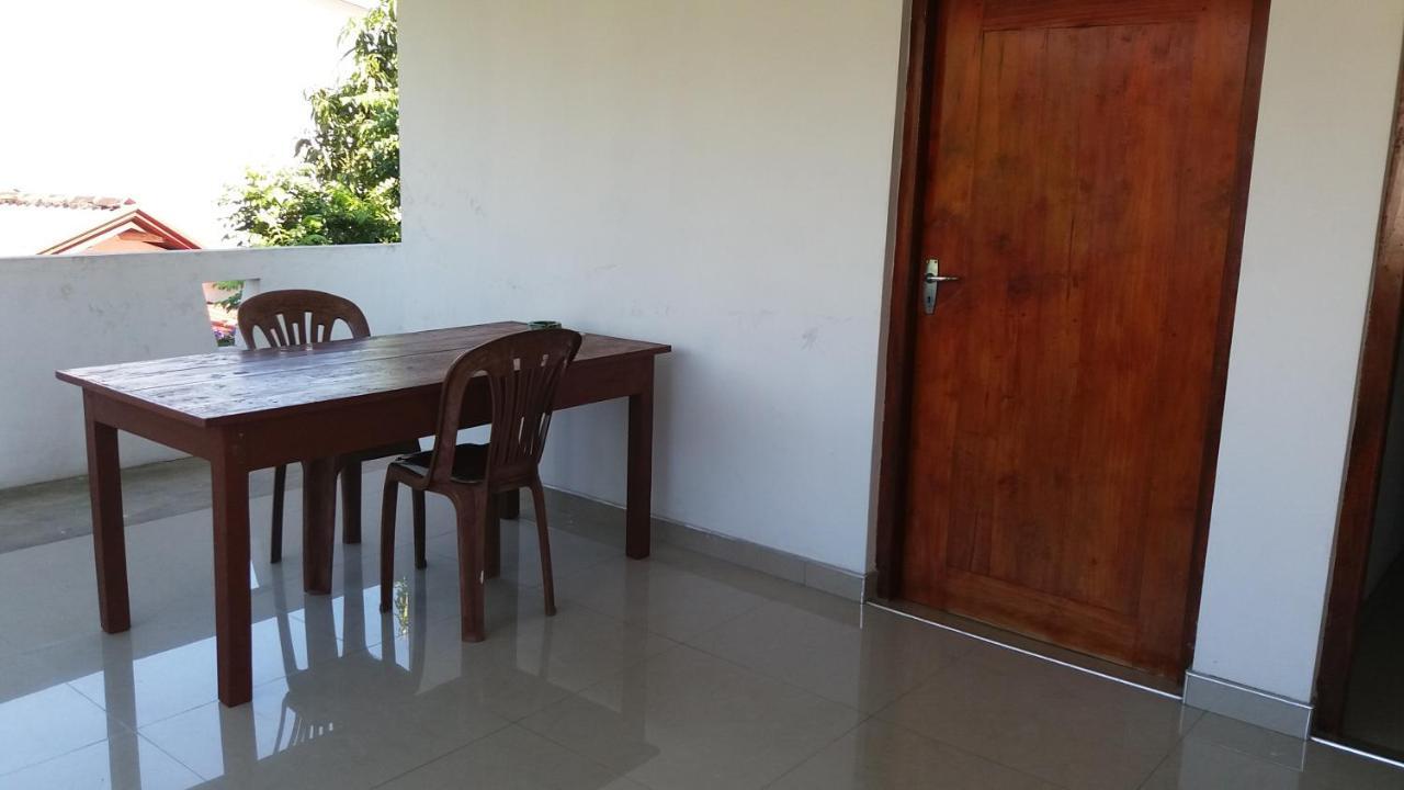 Ishitha Homestay Tangalle Eksteriør bilde