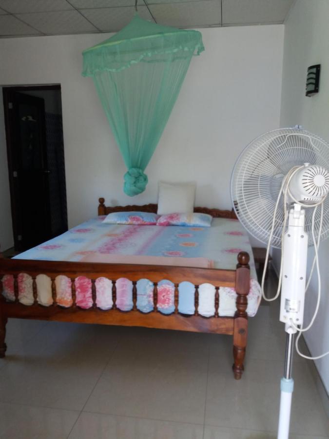 Ishitha Homestay Tangalle Eksteriør bilde